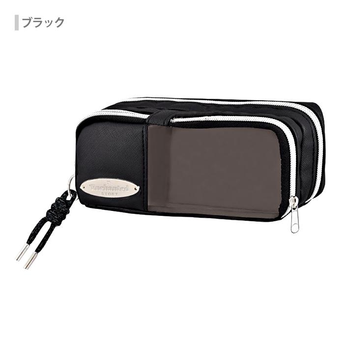 マルチウィンドウ ペンケース 3カラー [M便 1/1] : シブヤ文具 - 通販