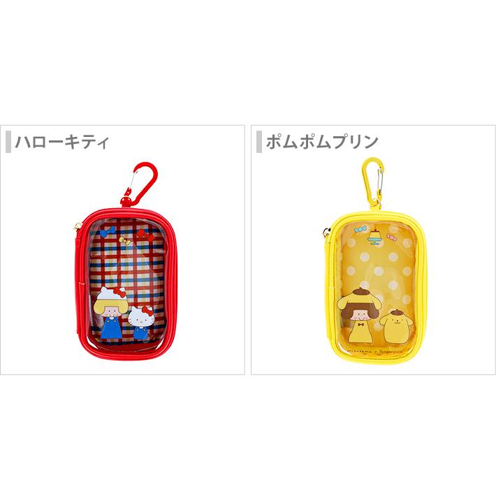 sanrio（サンリオ） mizutama×サンリオキャラクターズ カラビナ付き