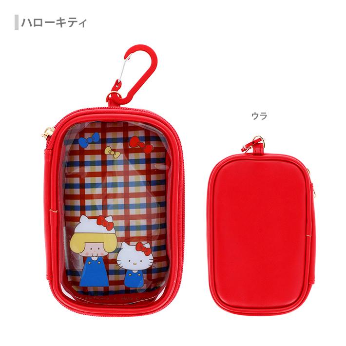sanrio（サンリオ） mizutama×サンリオキャラクターズ カラビナ付き