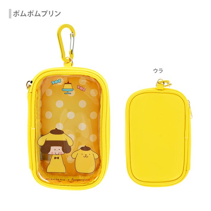 sanrio（サンリオ） mizutama×サンリオキャラクターズ カラビナ付き