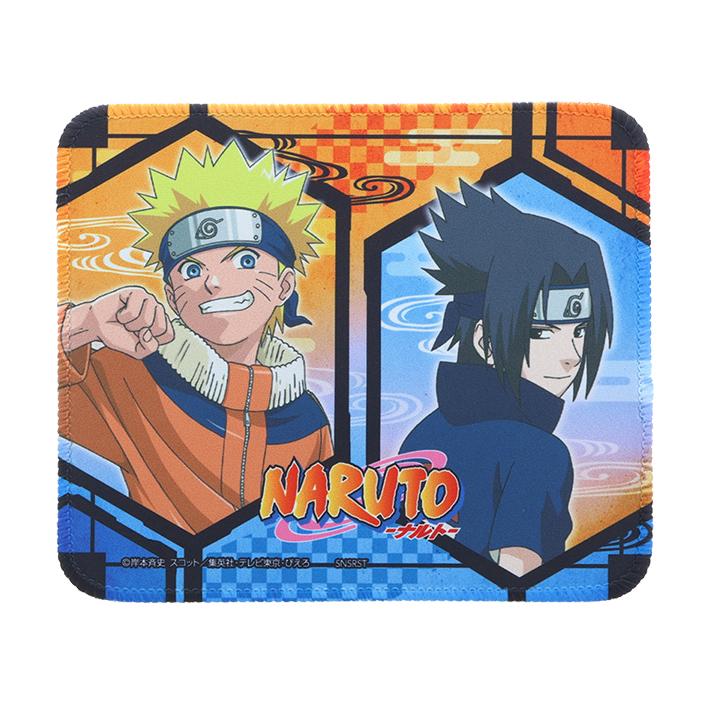 NARUTO マウスパッド [M便 1/4] : シブヤ文具 - 通販 - Yahoo!ショッピング
