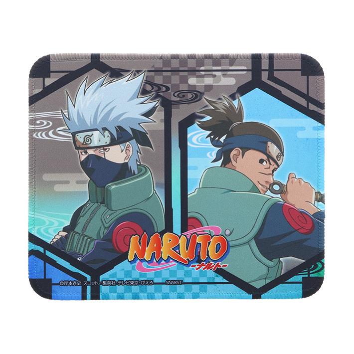 NARUTO マウスパッド [M便 1/4] : シブヤ文具 - 通販 - Yahoo!ショッピング