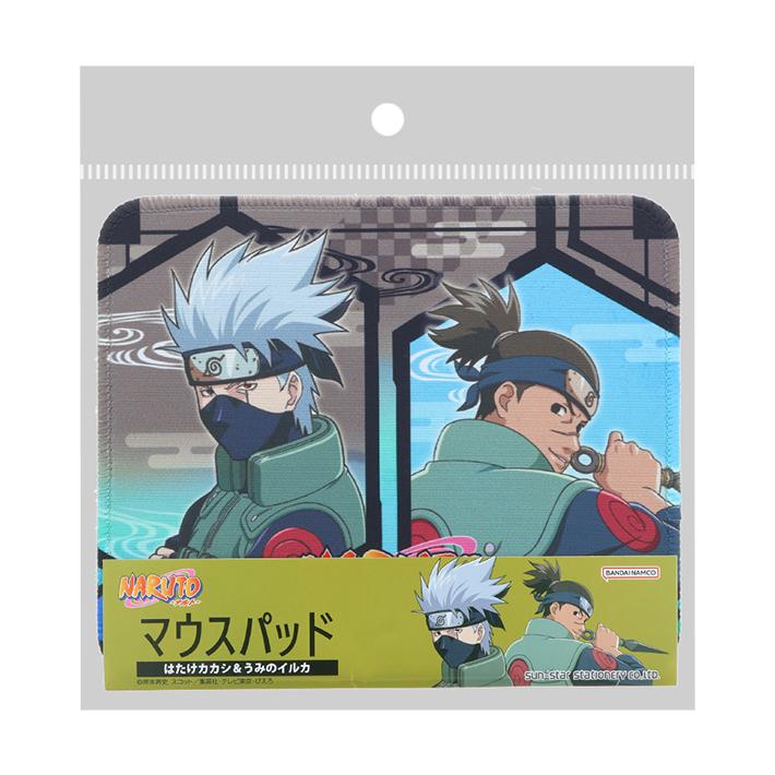 はたけカカシ 暗部 マウスパッド 400mm×900mm×2mm NARUTO マウスパッド [M便 1/4] : シブヤ文具 - 通販 - Yahoo!ショッピング