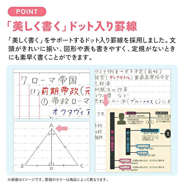 Campus（KOKUYO） コクヨ 限定 キャンパス さらさら書ける