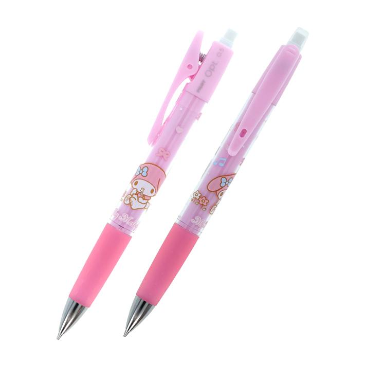 サンスター文具 サンリオキャラクターズ Opt. シャープペン 0.5mm 4柄