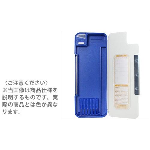 三菱鉛筆 スーパーマリオ 筆箱 両面開き 4902778584217 新入学文具 [M