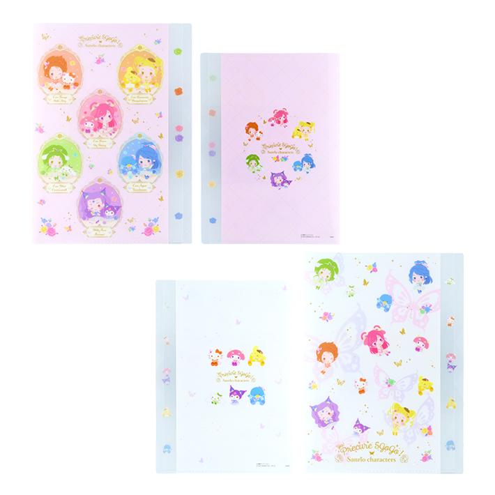 サンスター文具 Yes！プリキュア5 GOGO！×サンリオキャラクターズ