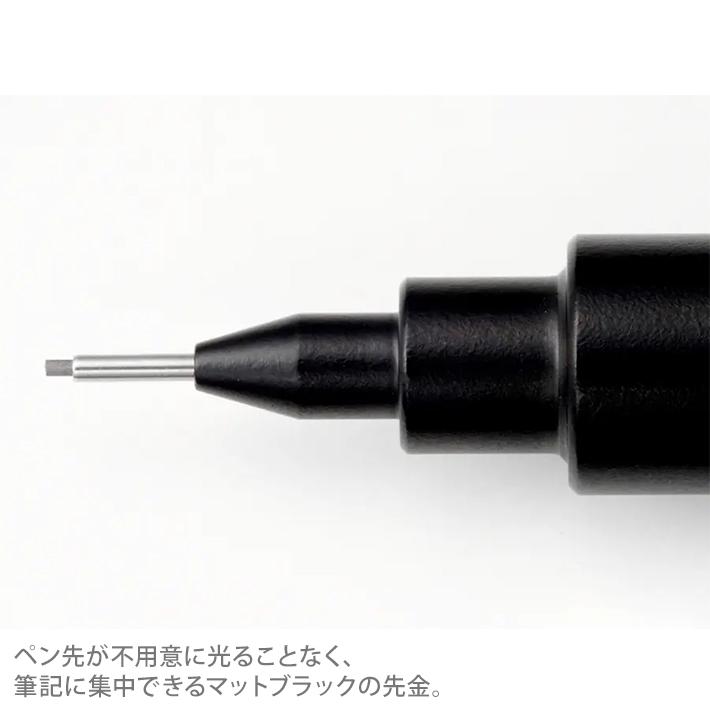 ぺんてる（Pentel） GRAPH1000 for pro シャープペンシル 5種類 pg100