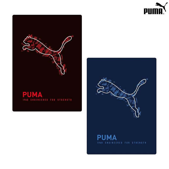 クツワ（KUTSUWA） プーマ 下敷き B5 PM444 新入学文具 [M便 1/30
