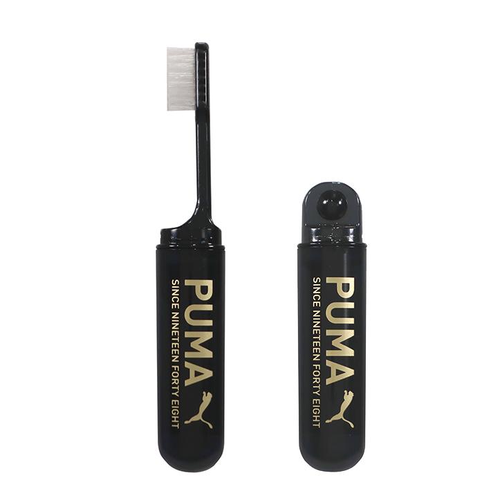 クツワ（KUTSUWA） PUMA 歯ブラシセット 2カラー [M便 1/2] : シブヤ