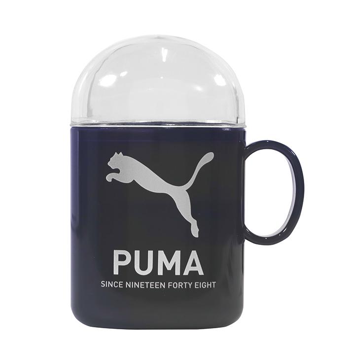 クツワ（KUTSUWA） PUMA 歯ブラシセット 2カラー [M便 1/2] : シブヤ