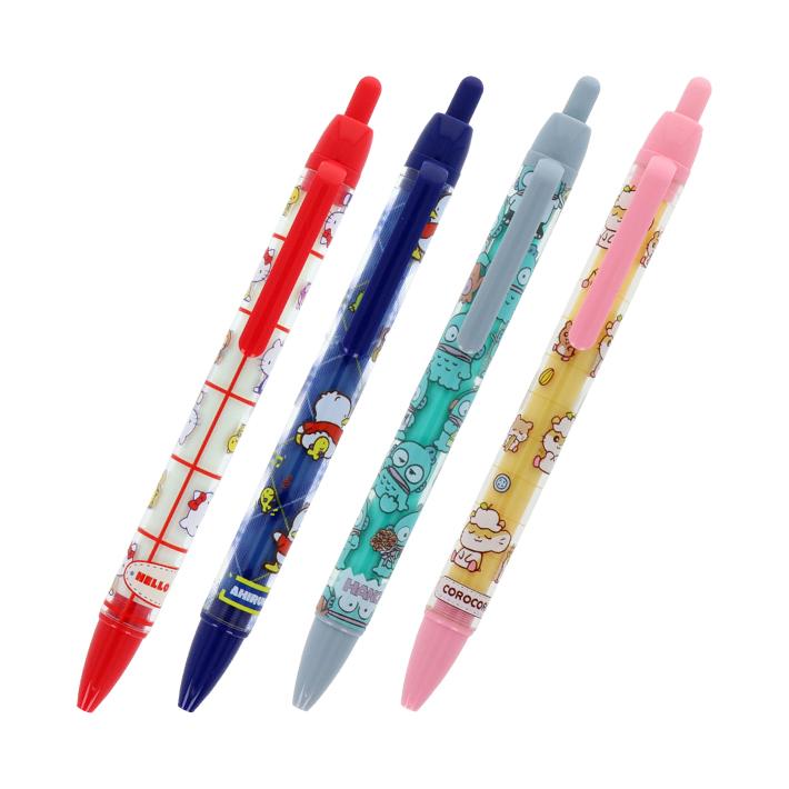 サンスター文具 サンリオキャラクターズ ボールペン 0.7mm