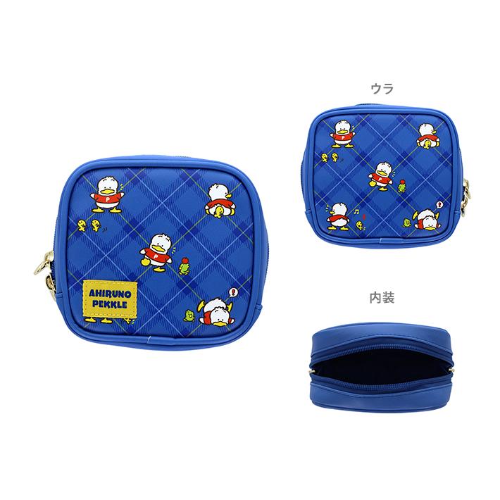 13点　SEVENTEEN ×サンリオキャラクターズ　スクエアポーチ　バラ売ok Amazon.co.jp: サンスター文具 サンリオ ポーチ スクエアクリア