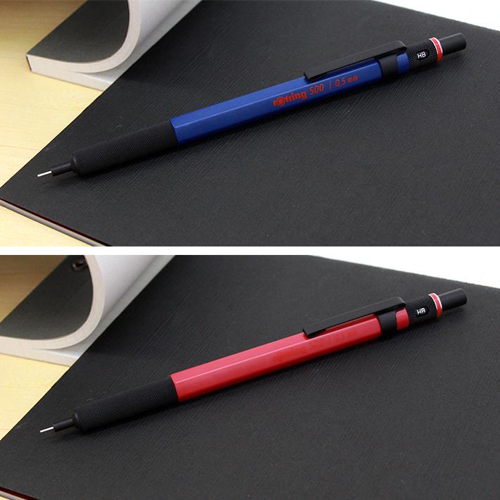 クルトガダイブ　オレンズネロ　ロットリング500 net-shibuya_rotring50005