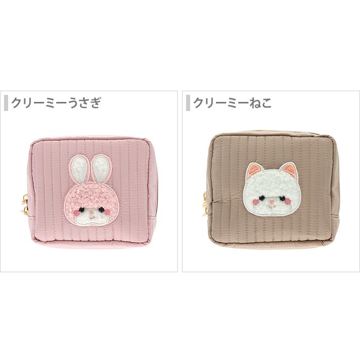 サンスター文具 レトロぬいぐるみこれくしょん キルティングスクエア