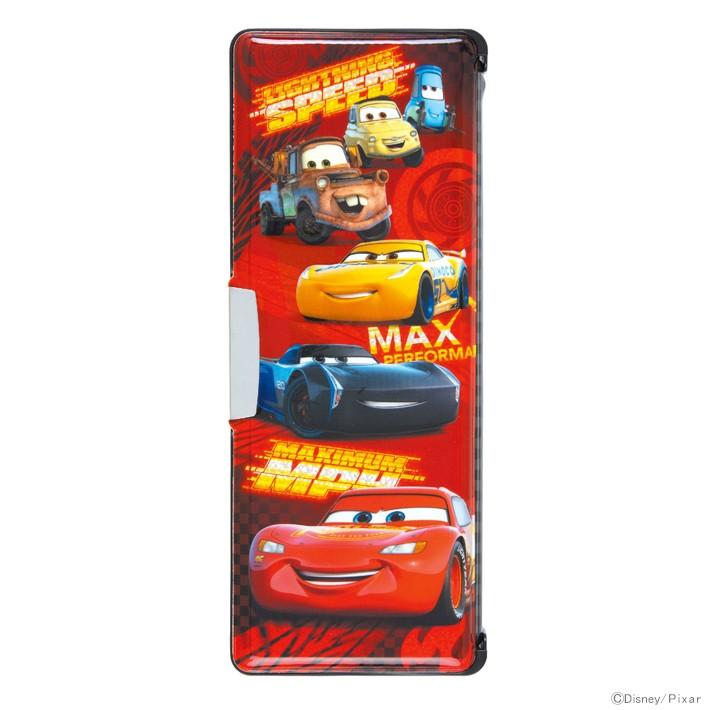 半額 ディズニー カーズ Cars 筆箱 両面 新入学文具 M便 1 1 シブヤ文具 通販 Paypayモール