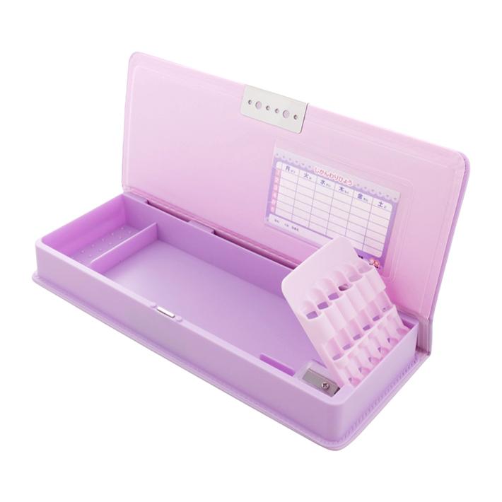 サンスター文具 筆箱 片面 コンパクト ヨコピタ シングル ライト サンスター文具 筆箱 片面 コンパクト ヨコピタ シングル ライト