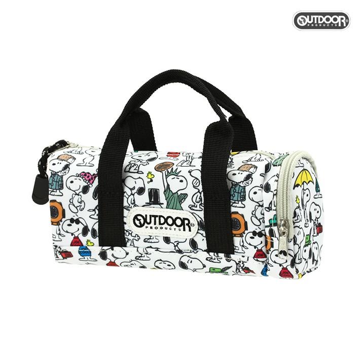 アウトドアプロダクツ ペンケース スヌーピー パターン柄 M便 1 1 シブヤ文具 通販 Paypayモール