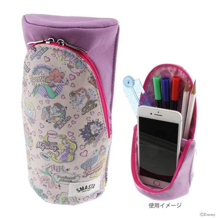 ディズニー プリンセス スマ スタ スタンド ペンケース シブヤ文具 通販 Paypayモール