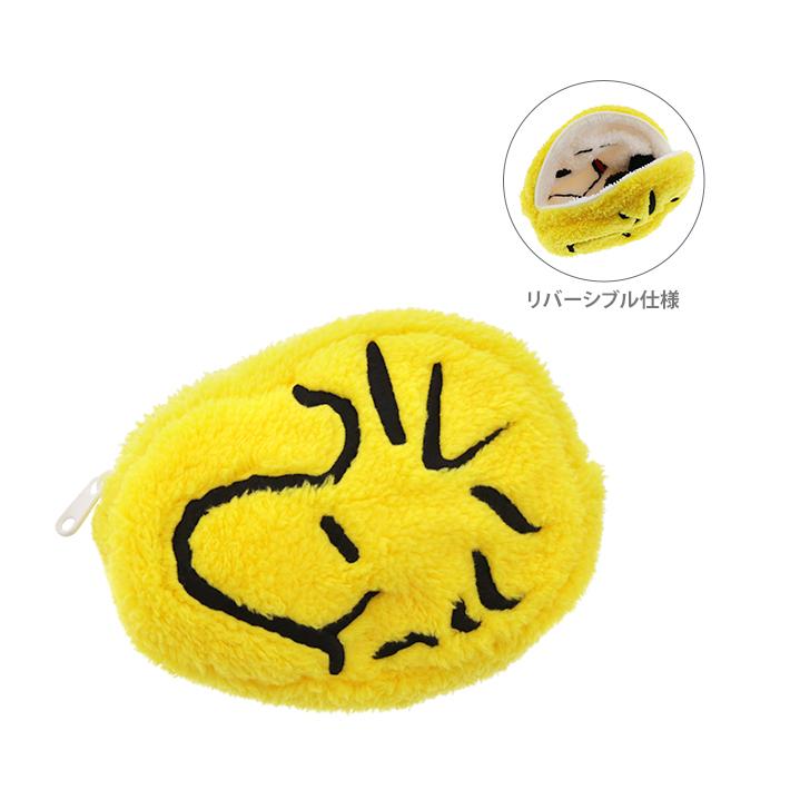 SNOOPY（スヌーピー） リバーシブルペンケース ウッドストック柄