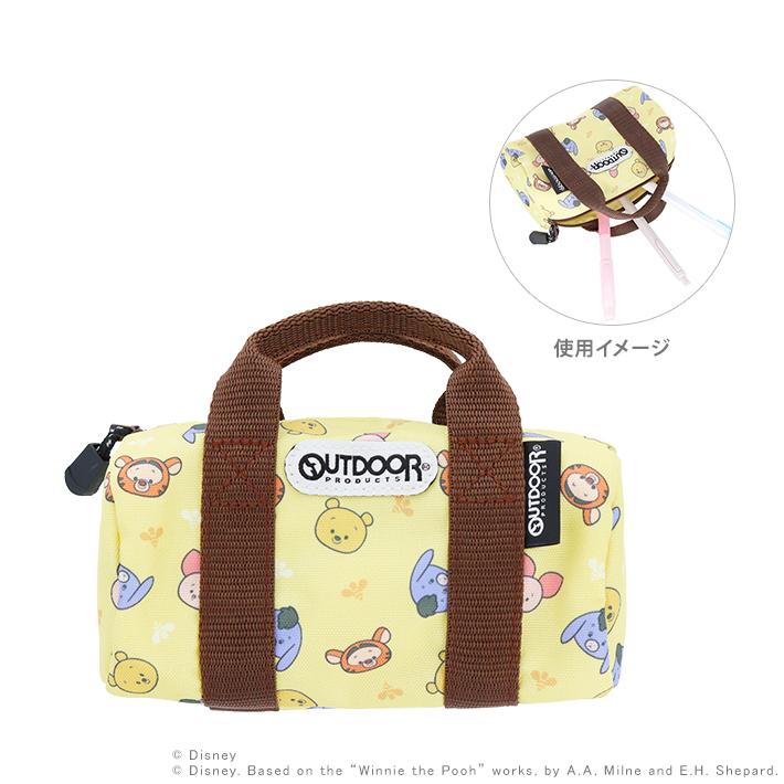 サンスター文具 ディズニー くまのプーさん アウトドアプロダクツ ペン
