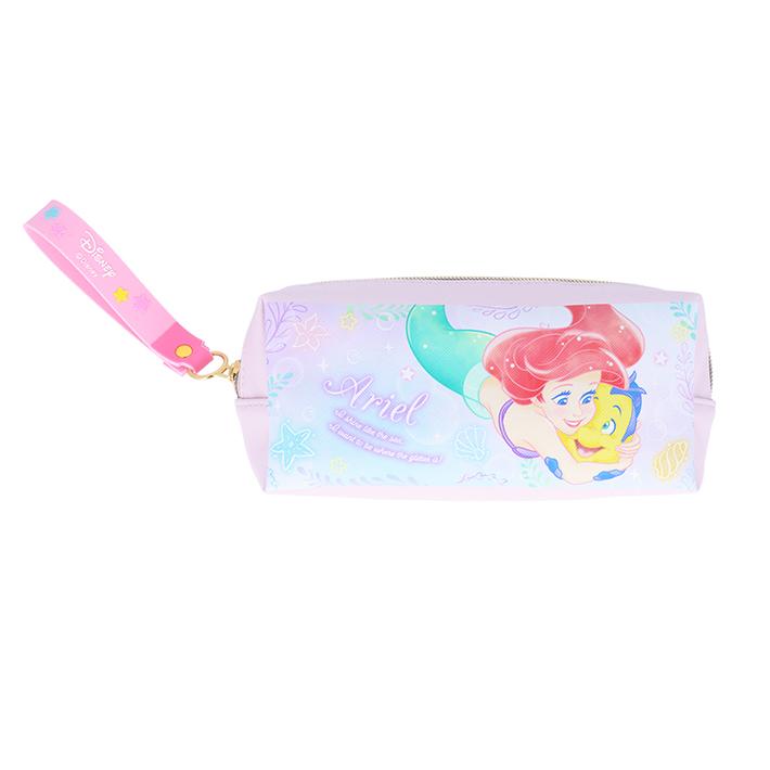 Disney ディズニープリンセス アリエル ボックスペンケース ゆめ