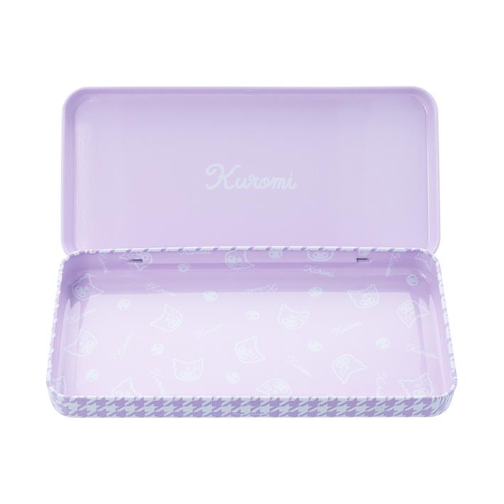 サンスター文具 クロミ 缶ペンケース Y2K柄 4901770742816 [M便