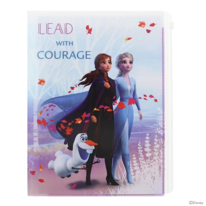 アナと雪の女王 ディズニー アナと雪の女王2 クリアファイル6P+