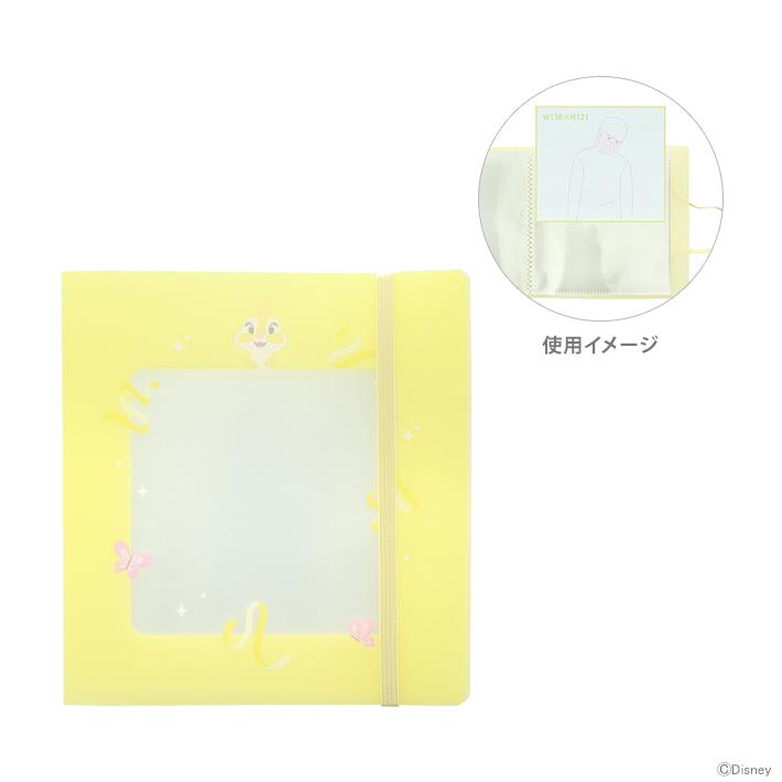 Disney（ディズニー） バンビ ミニ色紙バインダー Mycollection2 ミス