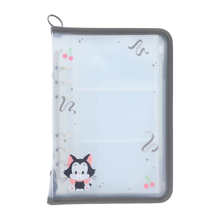 Disney ディズニー ピノキオ マルチバインダー Mycollection2