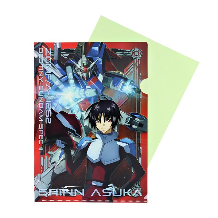 ガンダム 機動戦士ガンダム SEED FREEDOM クリアファイル A4 D ガンダム 機動戦士ガンダム SEED FREEDOM クリアファイル A4 D