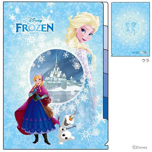 【超美品‼︎】 Disney アナと雪の女王 クリアファイル Disney（ディズニー） [大特価半額]ディズニープリンセス アナと雪の