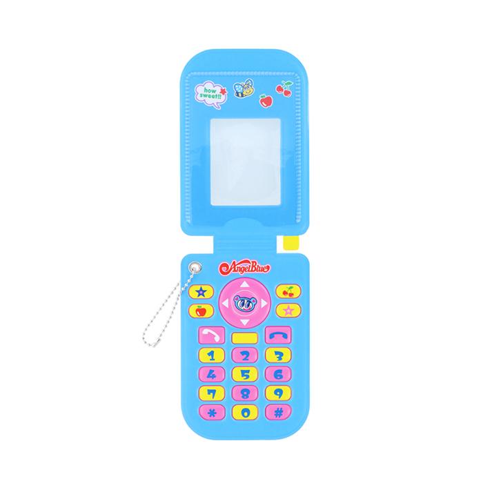 サンスター文具 エンジェルブルー カードホルダー 4901770782065 [M便
