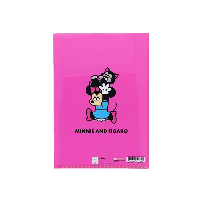 バンダイ ミッキー・ミニー クリアファイル ７枚セット 東京ディズニーリゾート ミッキー ミニー クリアファイル - メルカリ