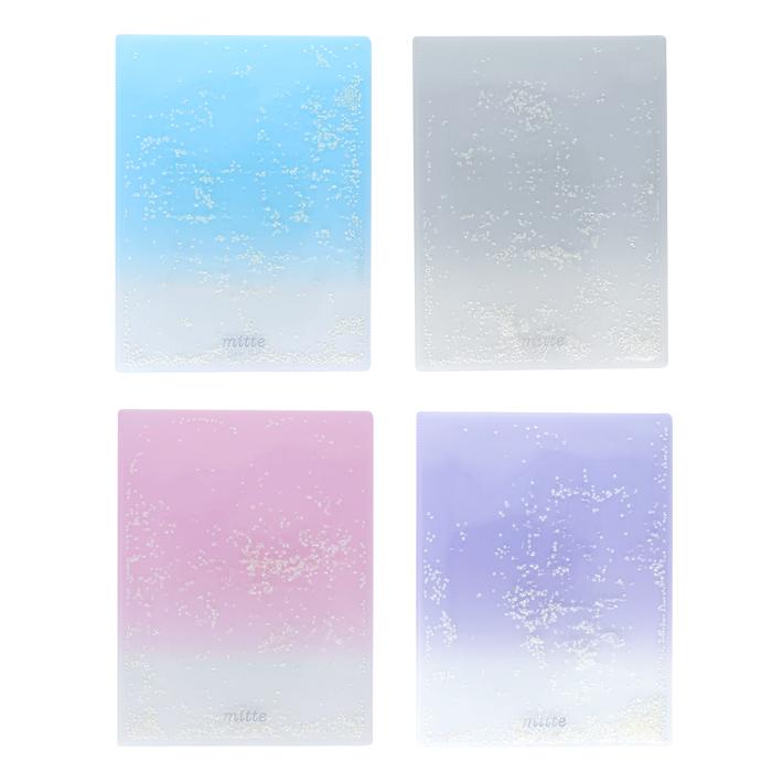 未使用品　shallm直筆サイン入りクリアファイル 未使用品 shallm直筆サイン入りクリアファイル