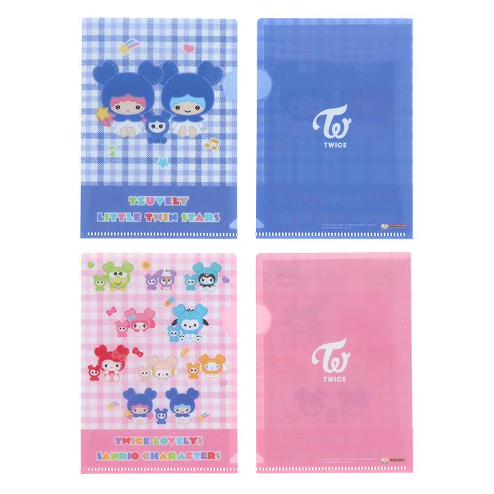 sanrio（サンリオ） TWICE LOVELYS×サンリオキャラクターズ クリア