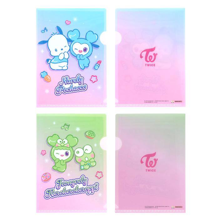 sanrio（サンリオ） TWICE LOVELYS×サンリオキャラクターズ クリア