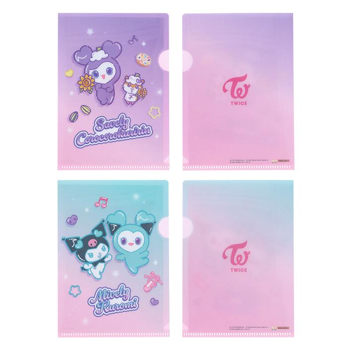sanrio（サンリオ） TWICE LOVELYS×サンリオキャラクターズ クリア