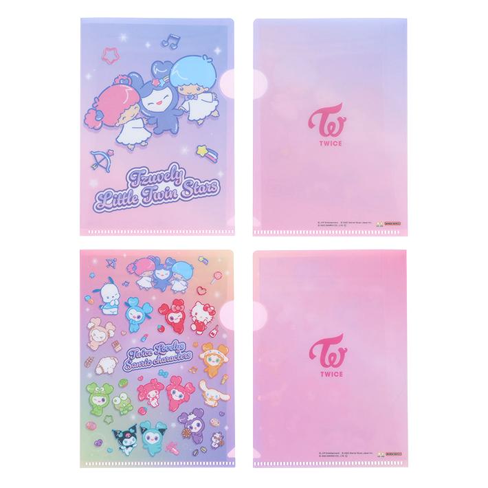 sanrio（サンリオ） TWICE LOVELYS×サンリオキャラクターズ クリア