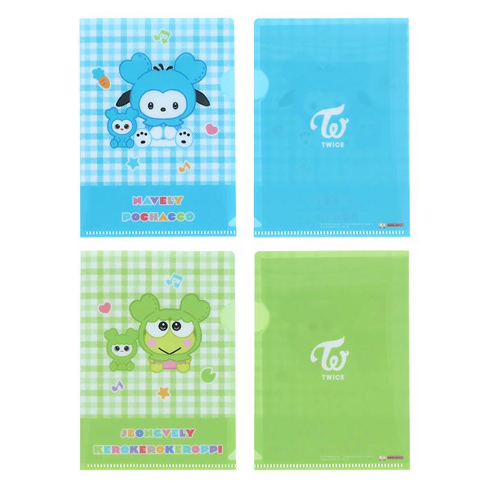 sanrio（サンリオ） TWICE LOVELYS×サンリオキャラクターズ クリア