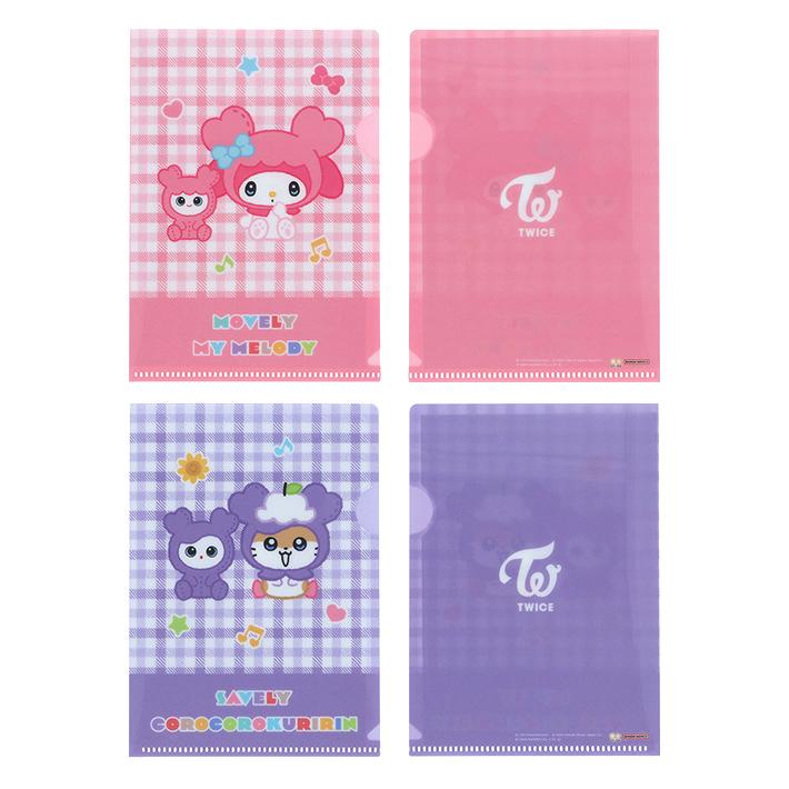 sanrio（サンリオ） TWICE LOVELYS×サンリオキャラクターズ クリア