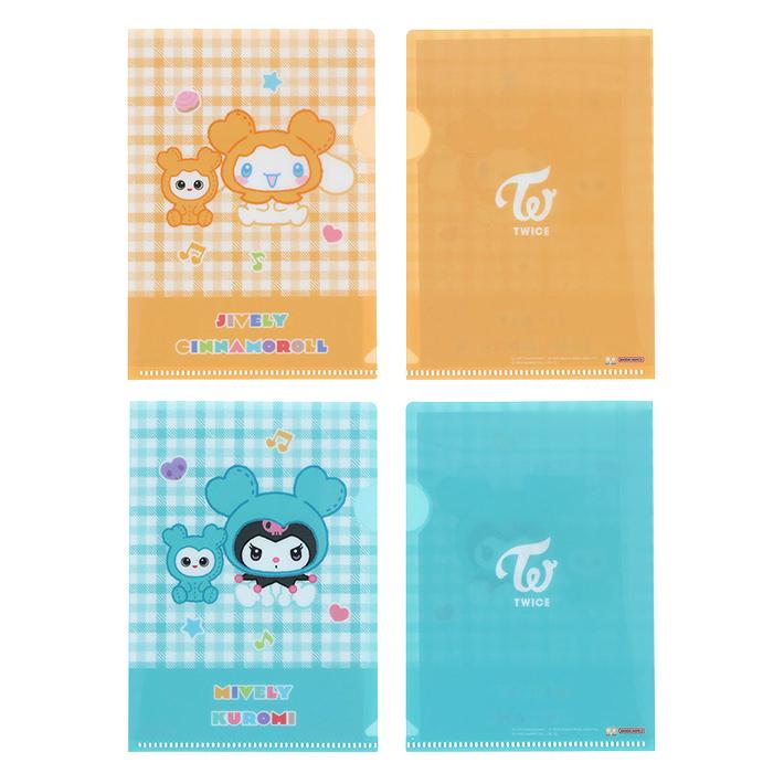 sanrio（サンリオ） TWICE LOVELYS×サンリオキャラクターズ クリア