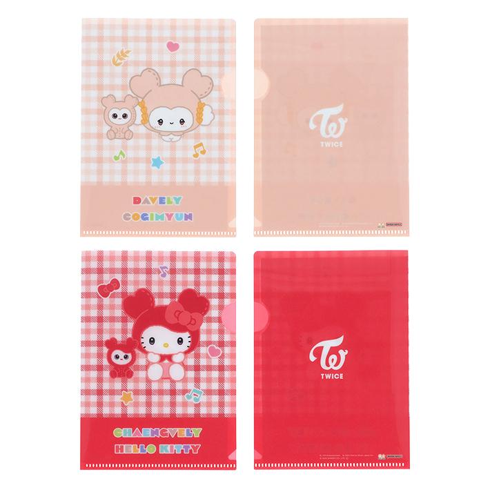 sanrio（サンリオ） TWICE LOVELYS×サンリオキャラクターズ クリア