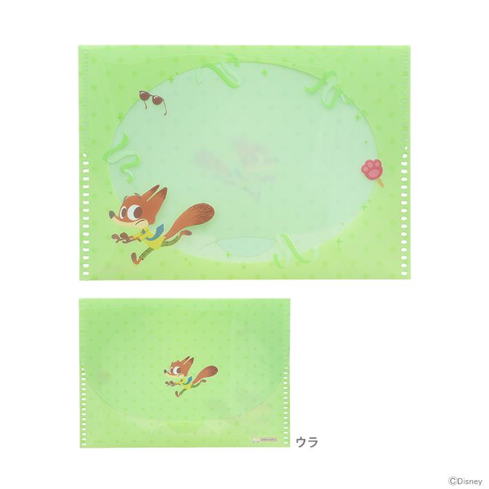 Disney（ディズニー） ズートピア ブロマイドケース Mycollection2