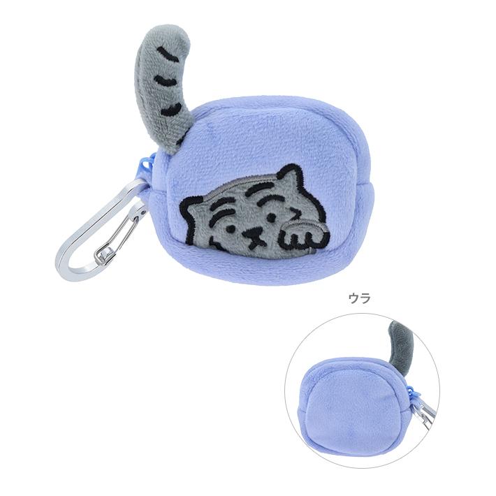 デニムリメイク☆ボックスマルチミニポーチ☆イヤホンケース☆コーギー☆No.11 デニムリメイク☆ボックスマルチミニポーチ☆イヤホンケース