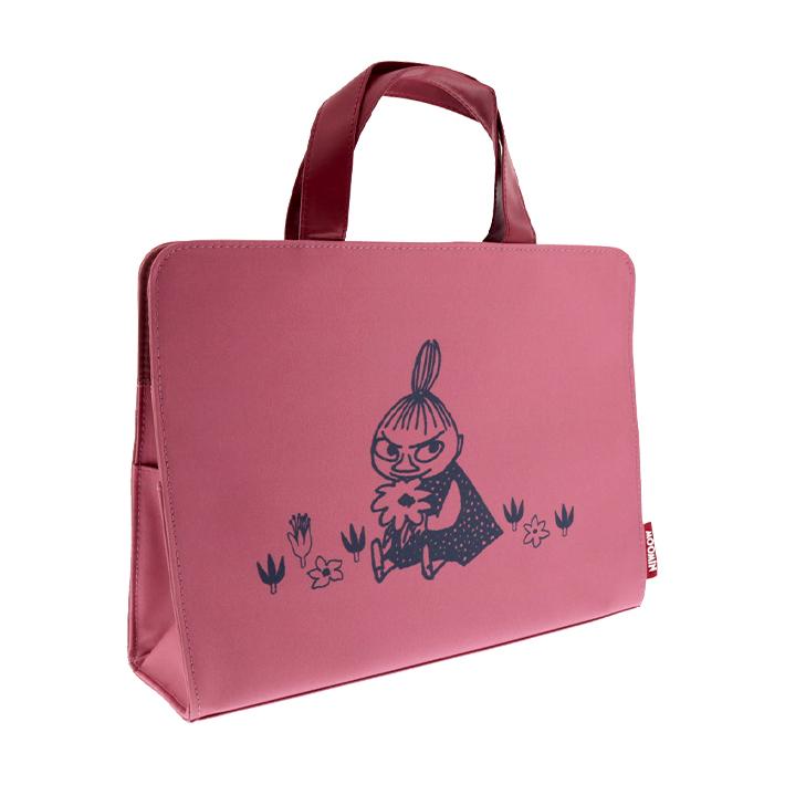 ムーミン キャリングバッグ リトルミイ 激安価格と即納で通信販売