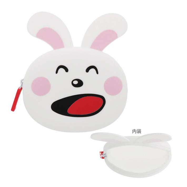 たべっこどうぶつ　ダイカットポーチ　全5種 たべっ子どうぶつ ダイカットポーチ プライズの情報サイト