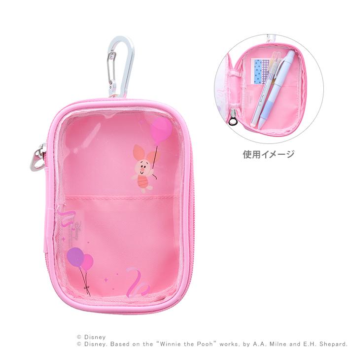 Disney（ディズニー） くまのプーさん キャリーポーチ Mycollection2
