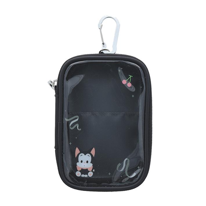 フィガロ ショルダーバッグ 2個セット ディズニー ミニー ピノキオ フィガロ ショルダーバッグ 2個セット ディズニー ミニー ピノキオ