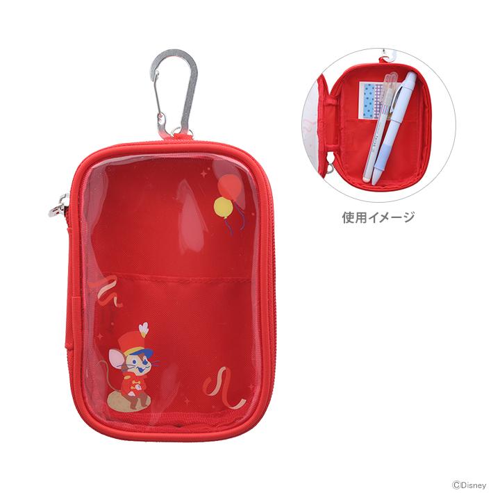 Disney（ディズニー） ダンボ キャリーポーチ Mycollection2